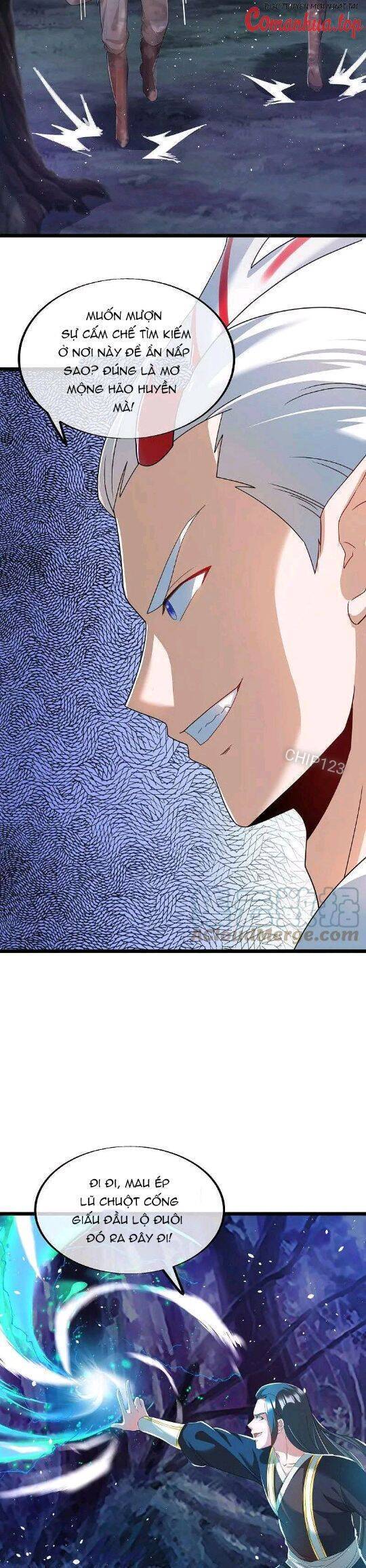 Chiến Hồn Tuyệt Thế: Chapter 544
