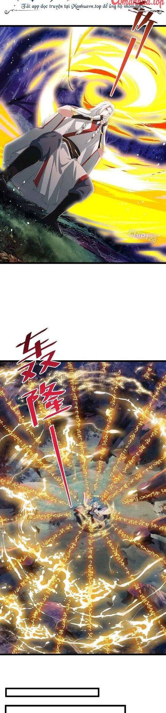 Chiến Hồn Tuyệt Thế: Chapter 544