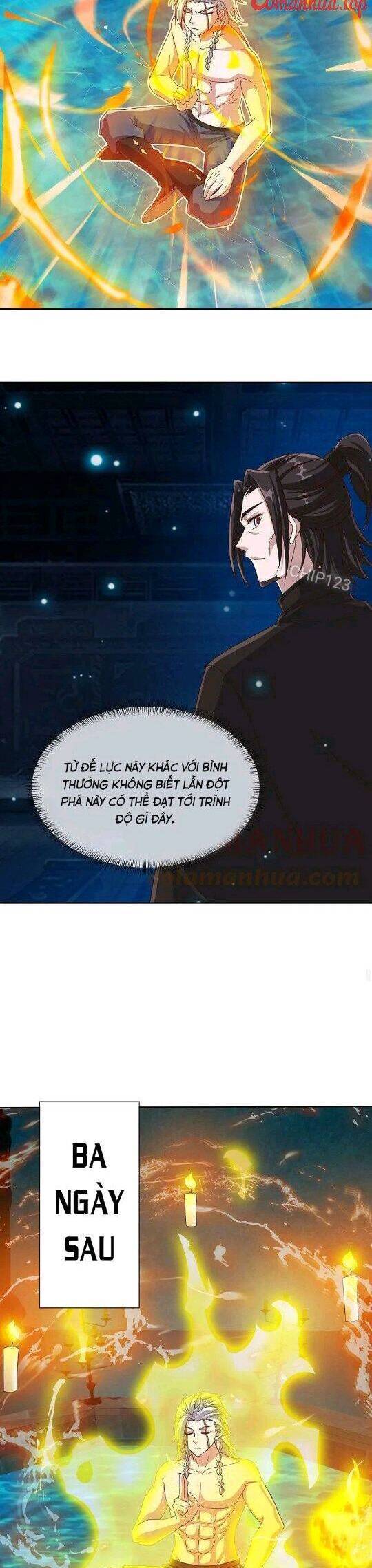 Chiến Hồn Tuyệt Thế: Chapter 547
