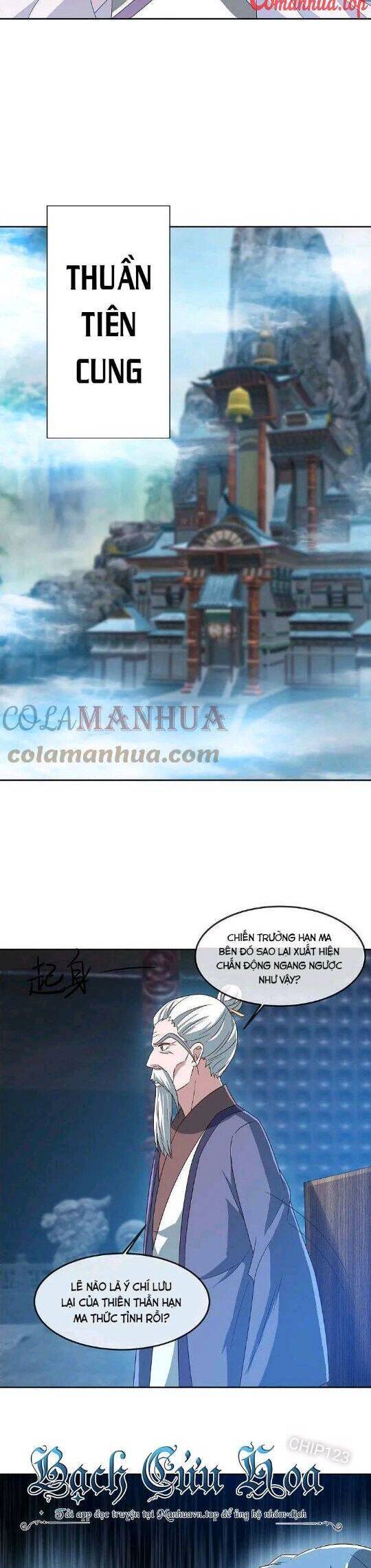 Chiến Hồn Tuyệt Thế: Chapter 547