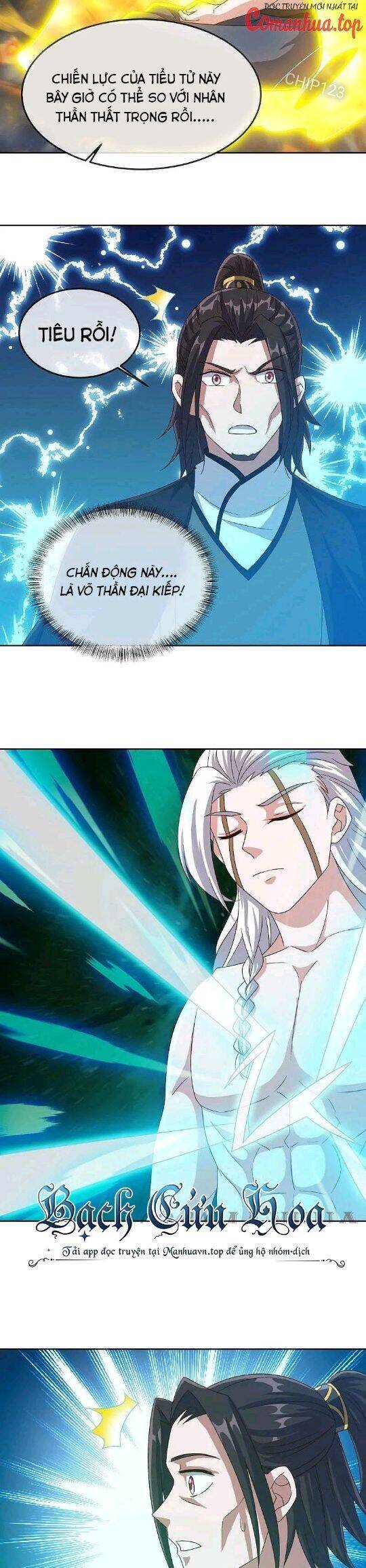 Chiến Hồn Tuyệt Thế: Chapter 547