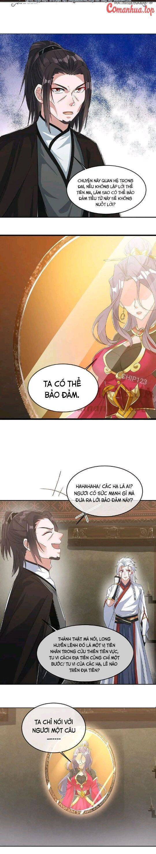 Chiến Hồn Tuyệt Thế: Chapter 547