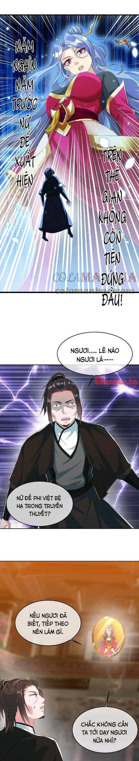 Chiến Hồn Tuyệt Thế: Chapter 547