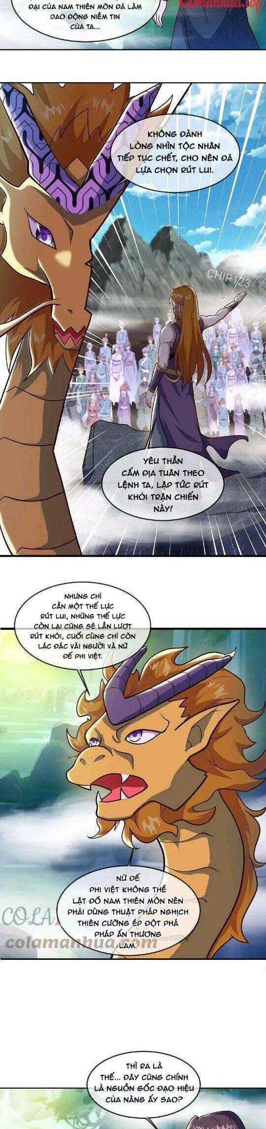 Chiến Hồn Tuyệt Thế: Chapter 551