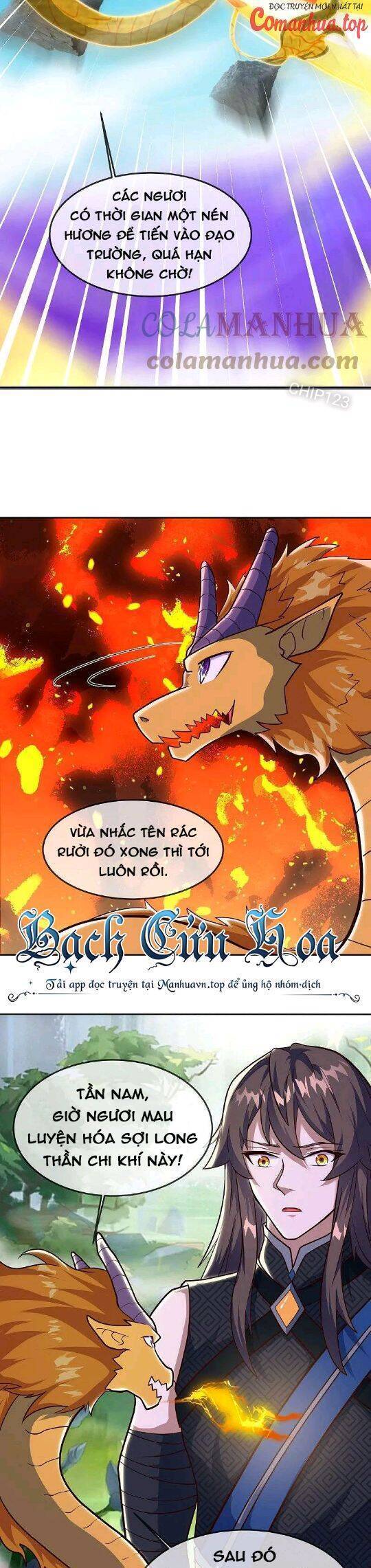 Chiến Hồn Tuyệt Thế: Chapter 551