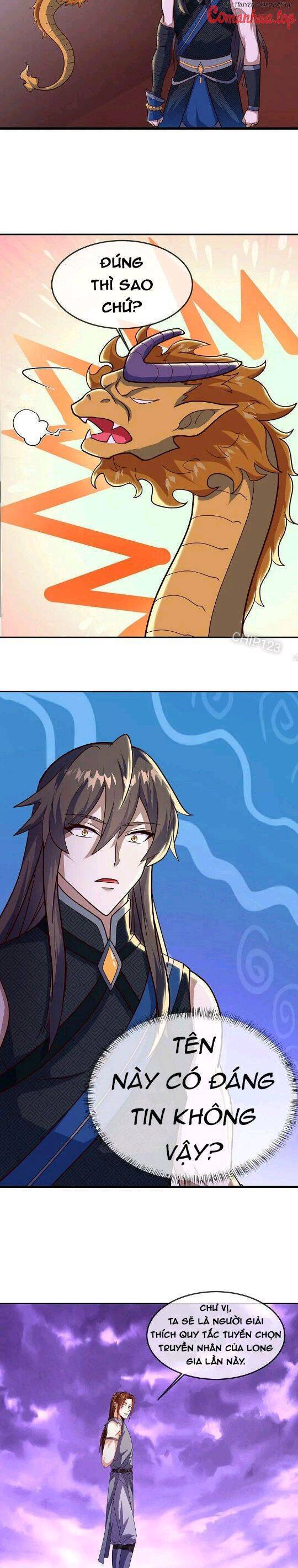 Chiến Hồn Tuyệt Thế: Chapter 551