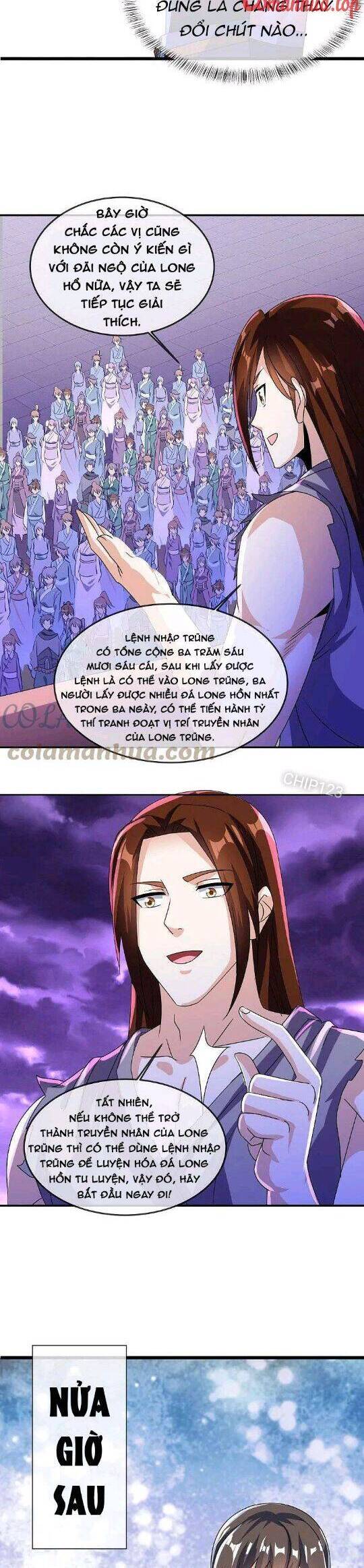 Chiến Hồn Tuyệt Thế: Chapter 551