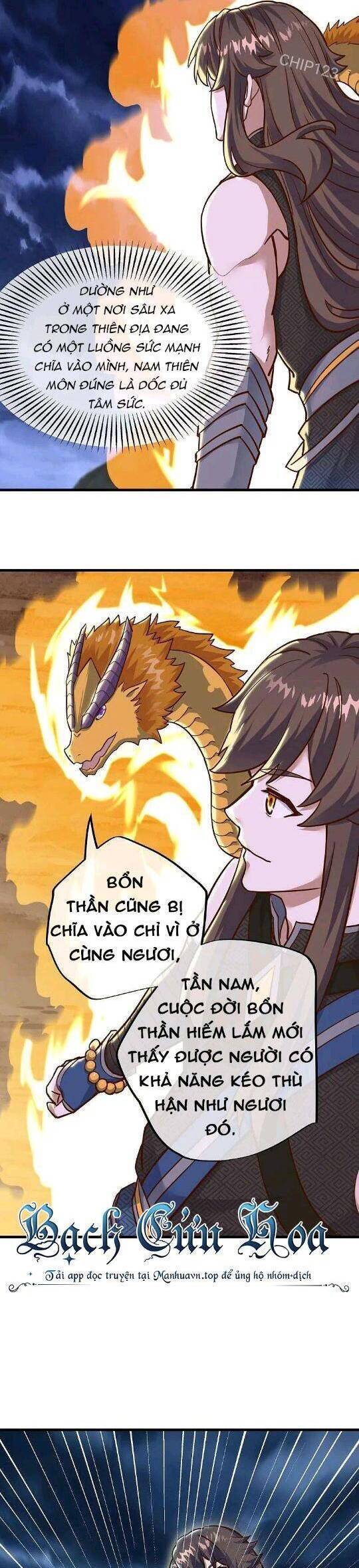 Chiến Hồn Tuyệt Thế: Chapter 551