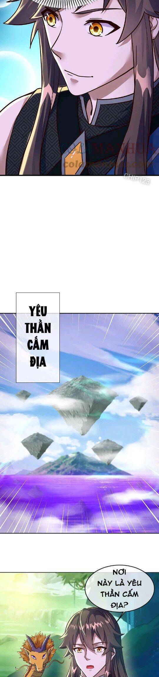 Chiến Hồn Tuyệt Thế: Chapter 551
