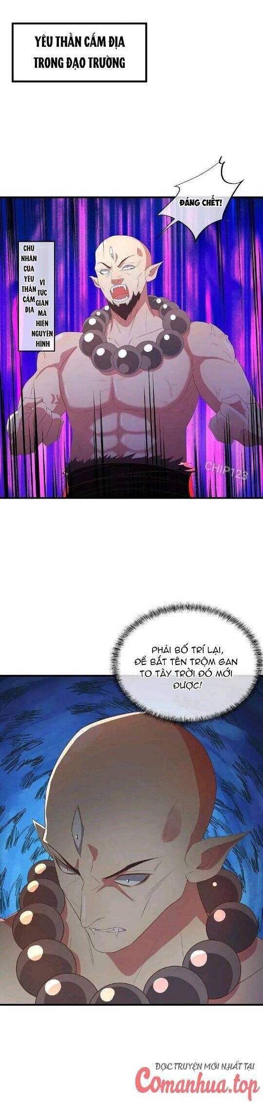 Chiến Hồn Tuyệt Thế: Chapter 554