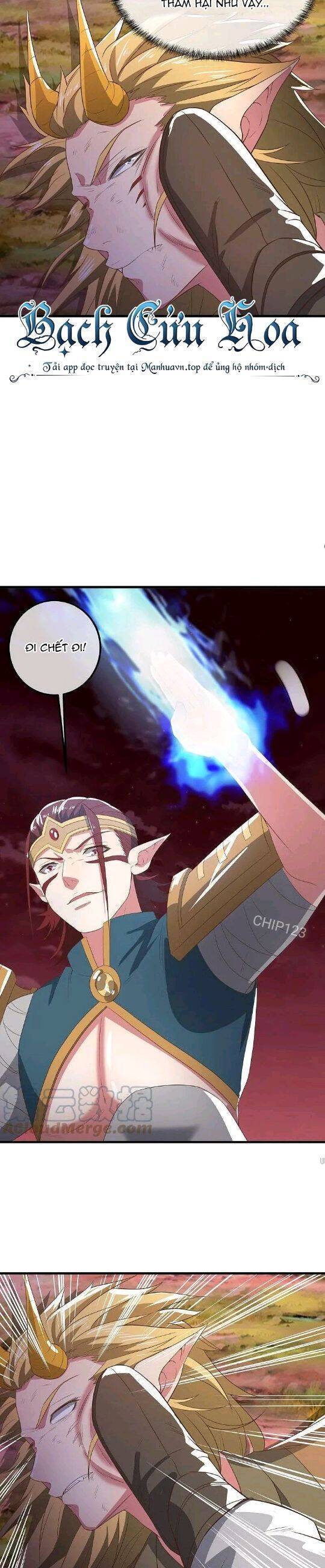 Chiến Hồn Tuyệt Thế: Chapter 554