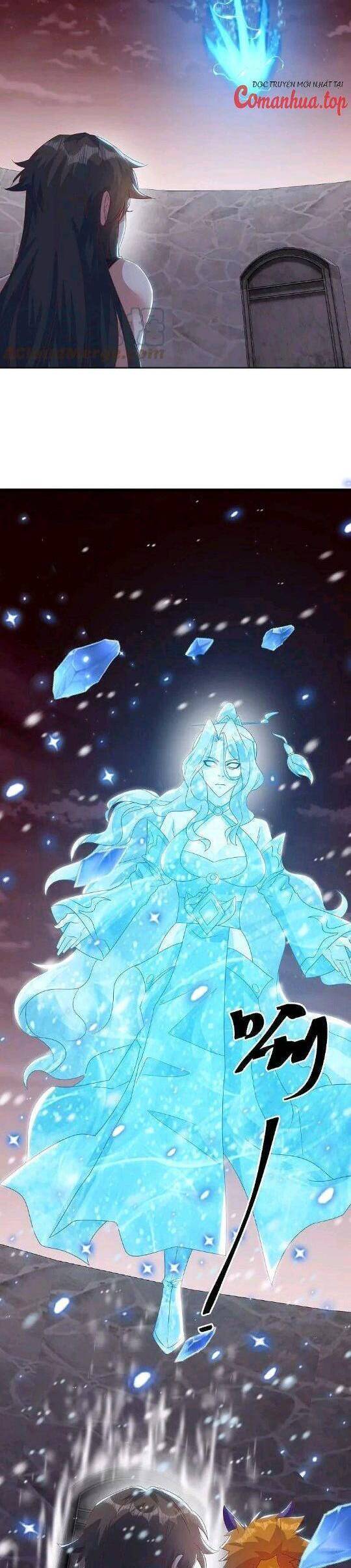 Chiến Hồn Tuyệt Thế: Chapter 555