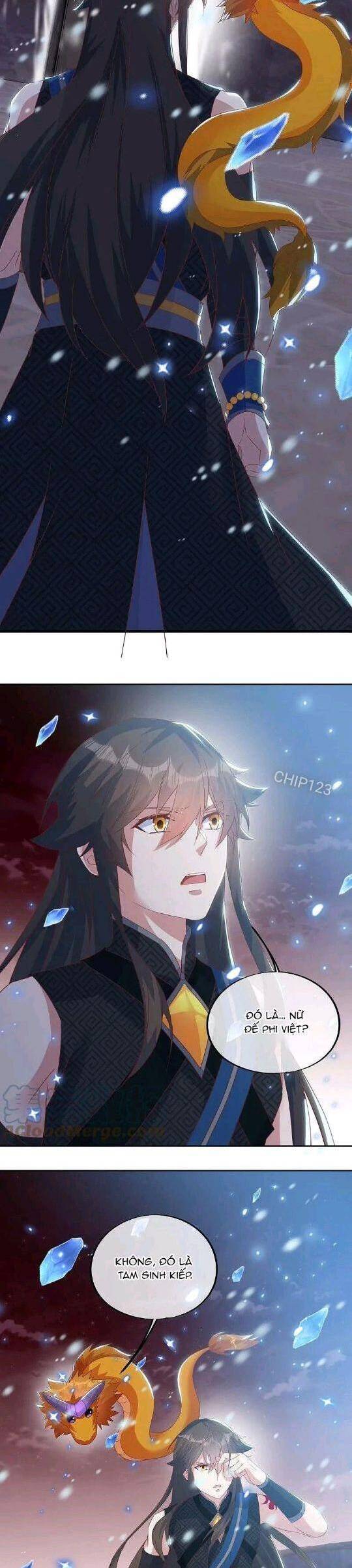 Chiến Hồn Tuyệt Thế: Chapter 555