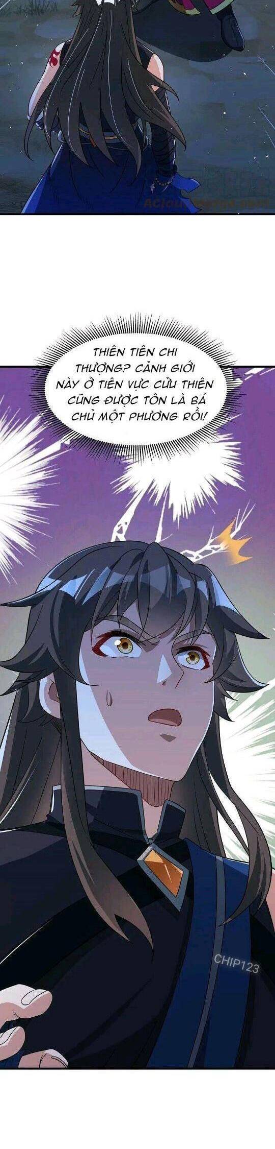 Chiến Hồn Tuyệt Thế: Chapter 556