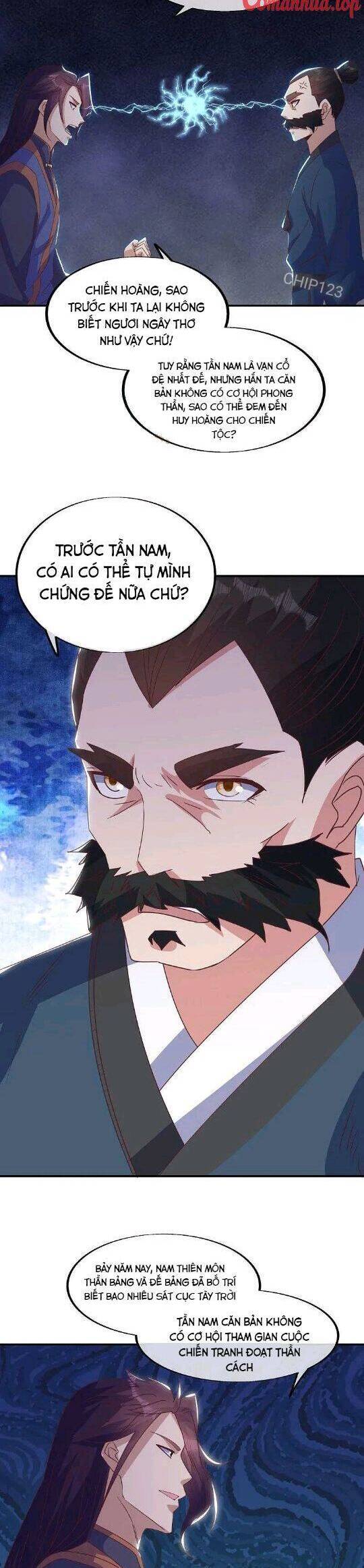 Chiến Hồn Tuyệt Thế: Chapter 557