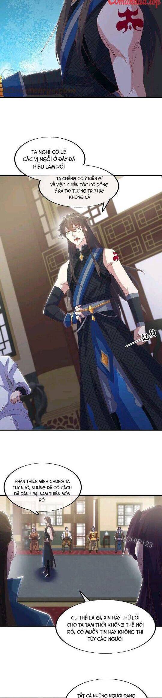 Chiến Hồn Tuyệt Thế: Chapter 557