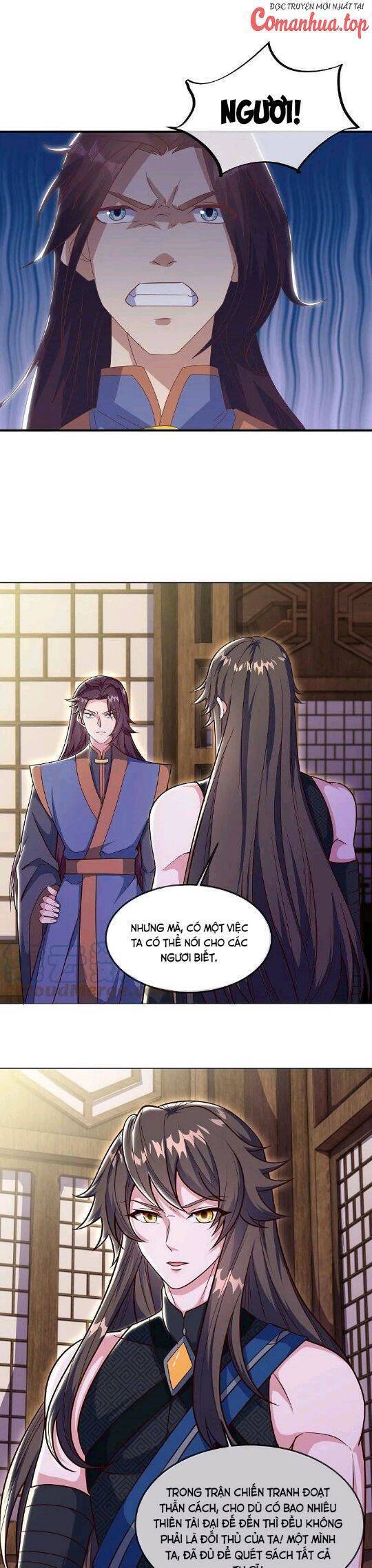 Chiến Hồn Tuyệt Thế: Chapter 557