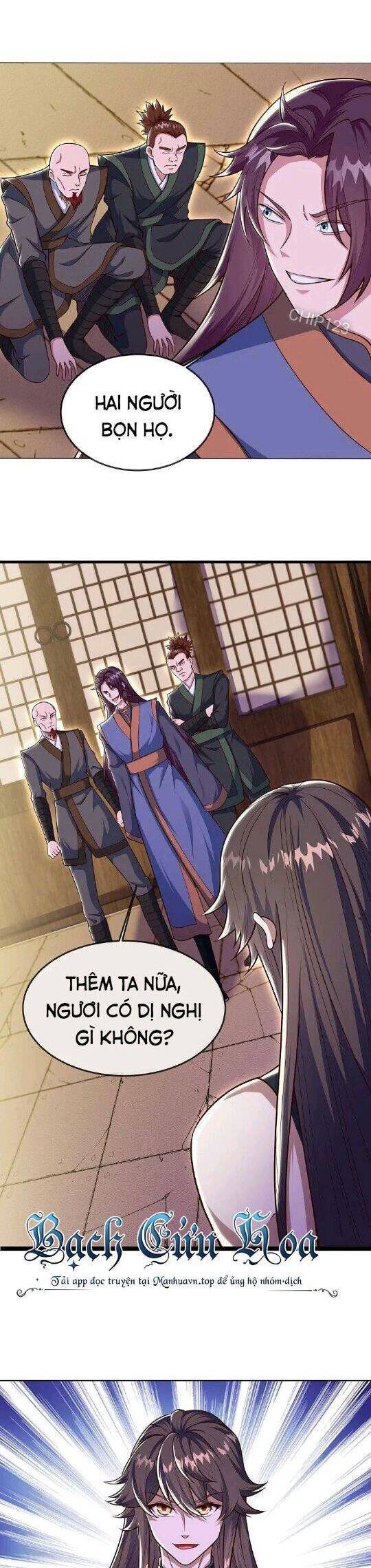 Chiến Hồn Tuyệt Thế: Chapter 557