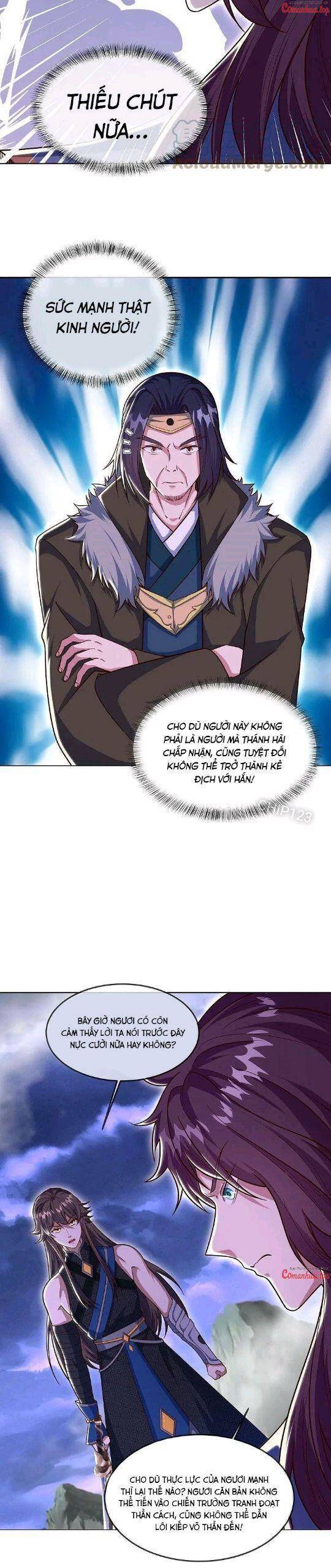Chiến Hồn Tuyệt Thế: Chapter 557