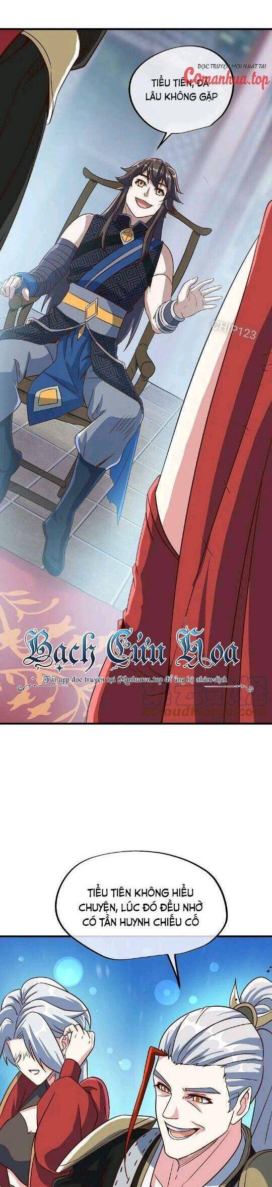 Chiến Hồn Tuyệt Thế: Chapter 557