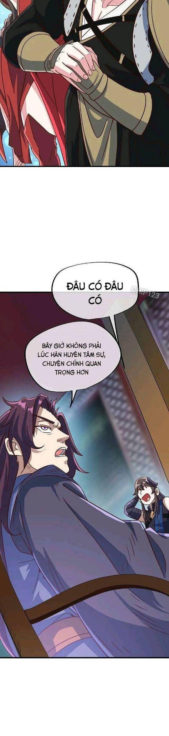Chiến Hồn Tuyệt Thế: Chapter 557
