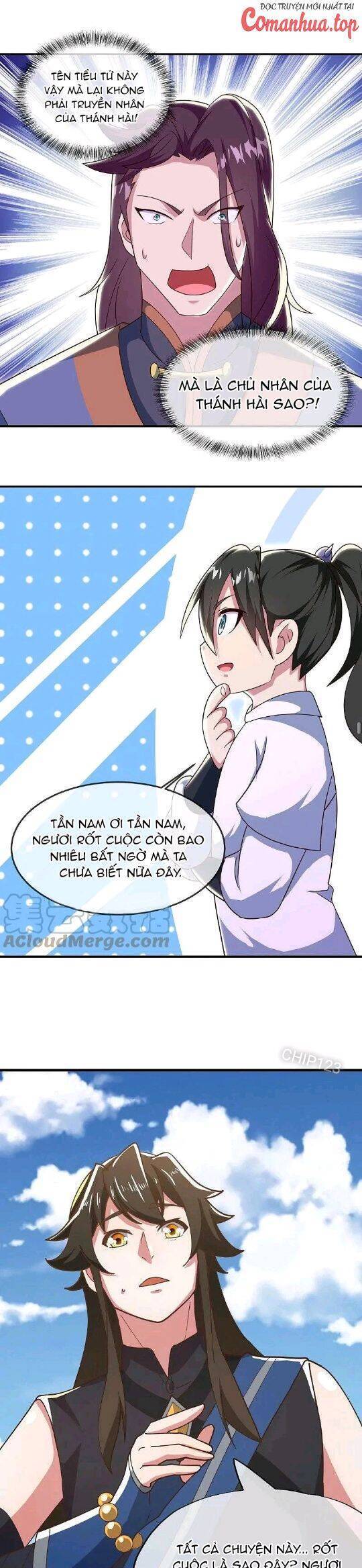 Chiến Hồn Tuyệt Thế: Chapter 558