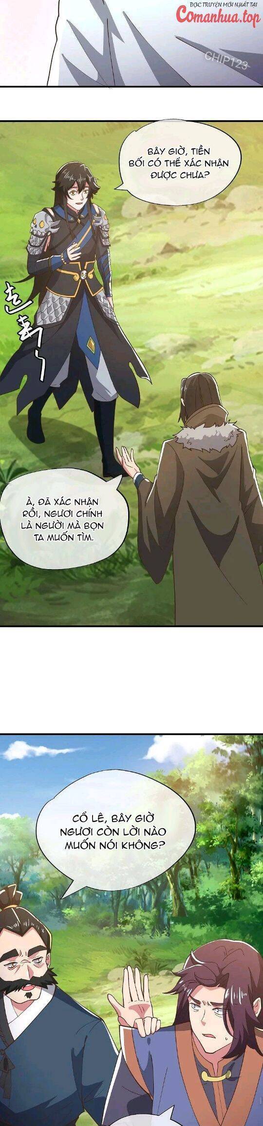 Chiến Hồn Tuyệt Thế: Chapter 558