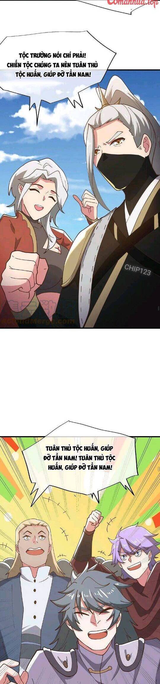 Chiến Hồn Tuyệt Thế: Chapter 558
