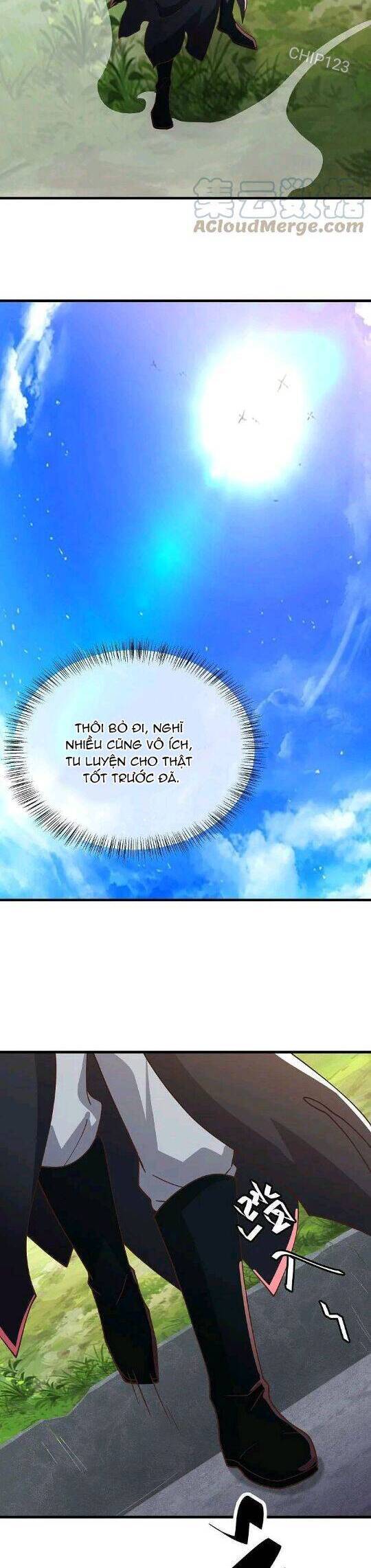 Chiến Hồn Tuyệt Thế: Chapter 558