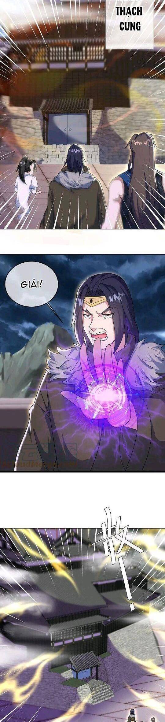 Chiến Hồn Tuyệt Thế: Chapter 558