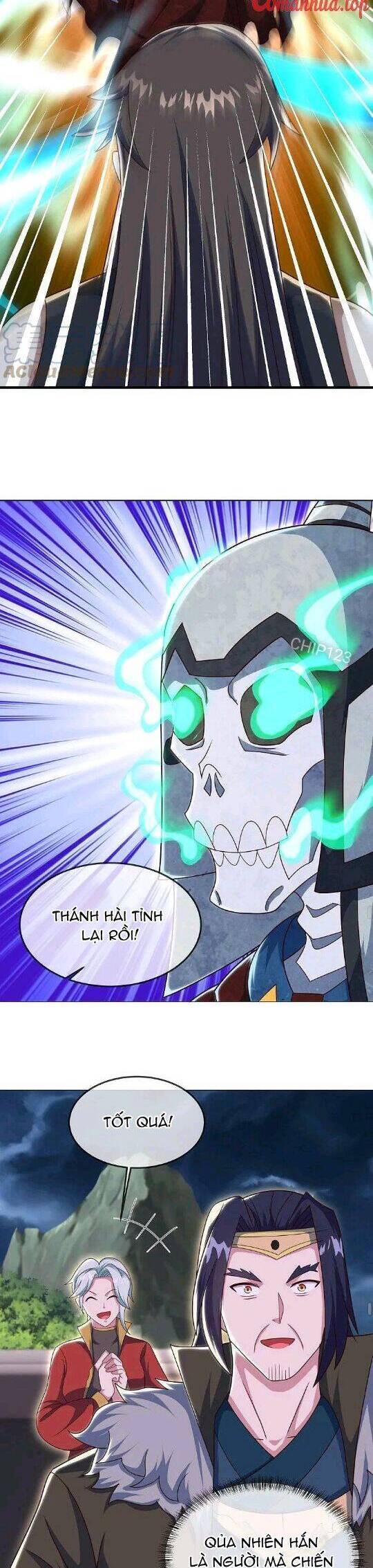 Chiến Hồn Tuyệt Thế: Chapter 558