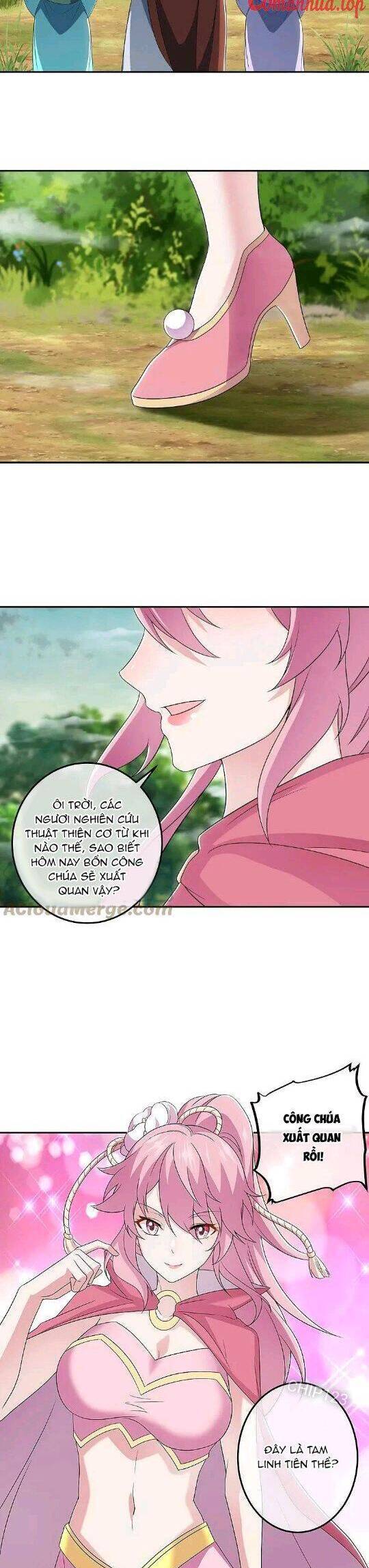 Chiến Hồn Tuyệt Thế: Chapter 559