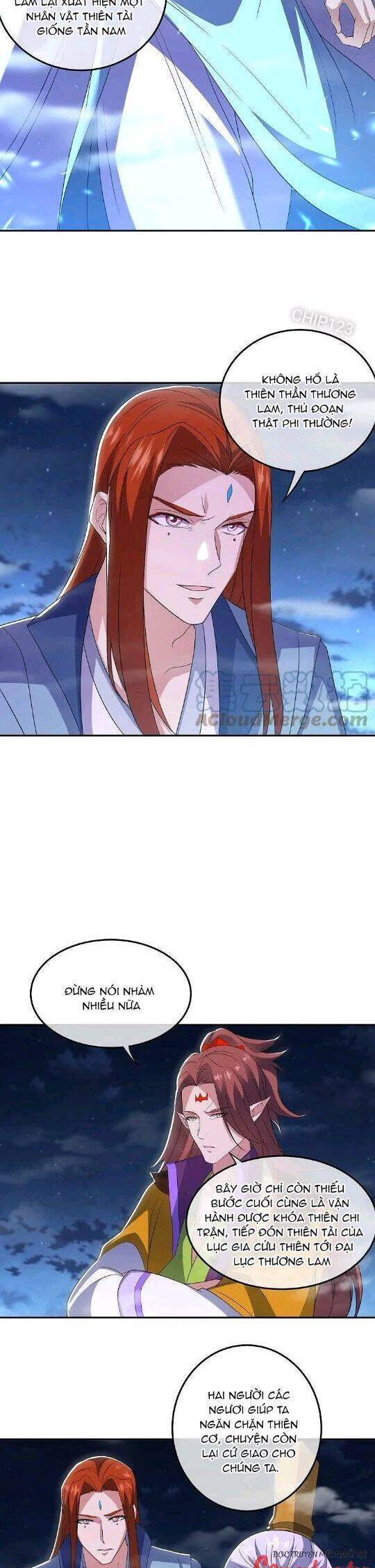 Chiến Hồn Tuyệt Thế: Chapter 559