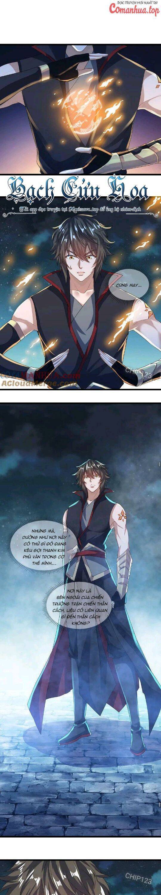 Chiến Hồn Tuyệt Thế: Chapter 560