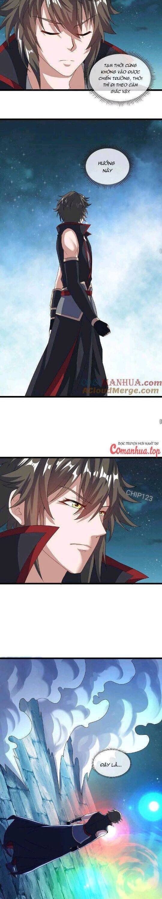 Chiến Hồn Tuyệt Thế: Chapter 560