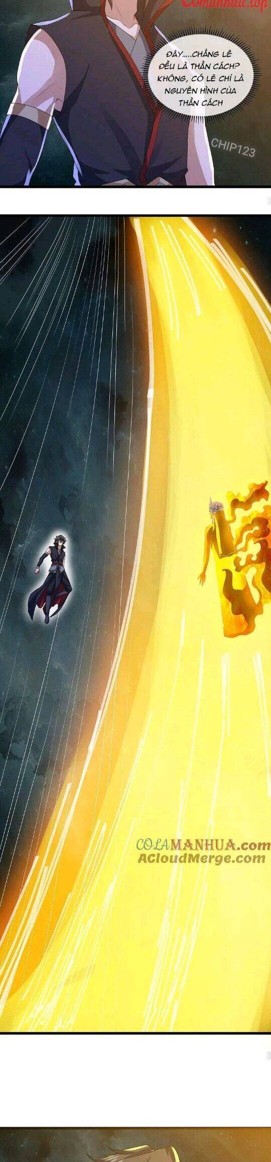 Chiến Hồn Tuyệt Thế: Chapter 560