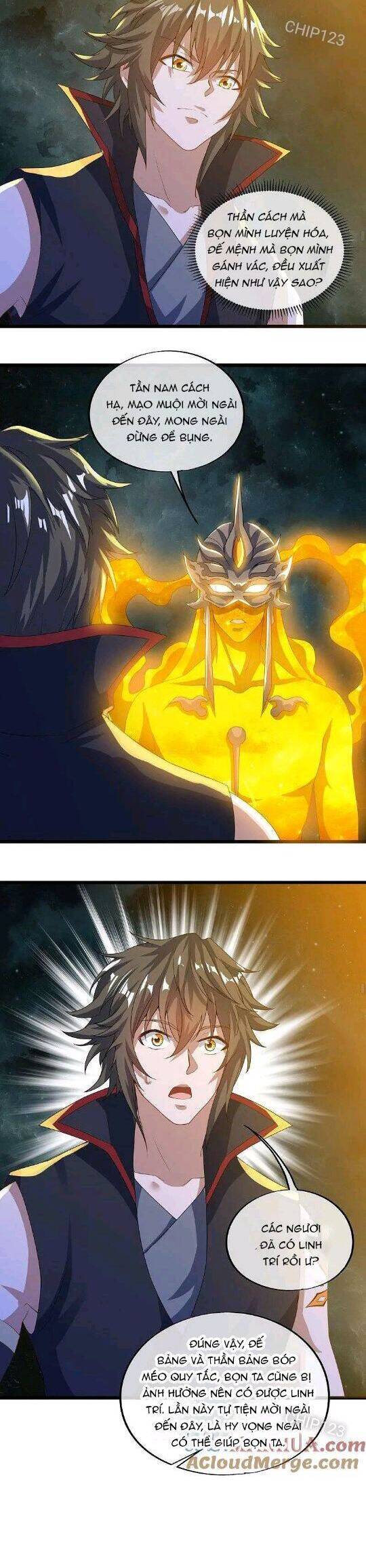 Chiến Hồn Tuyệt Thế: Chapter 560