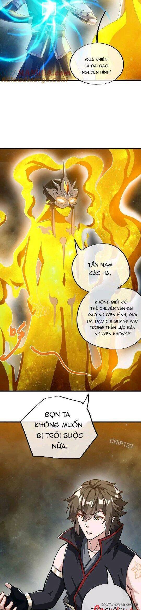 Chiến Hồn Tuyệt Thế: Chapter 560