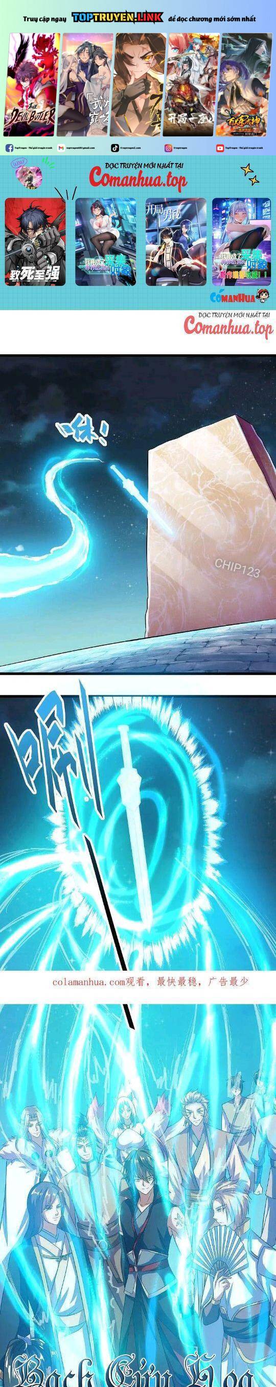 Chiến Hồn Tuyệt Thế: Chapter 560