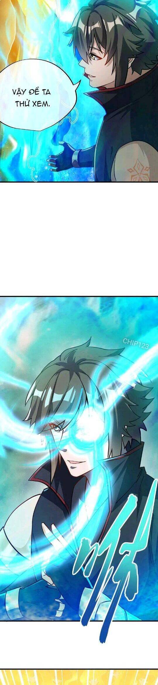 Chiến Hồn Tuyệt Thế: Chapter 560