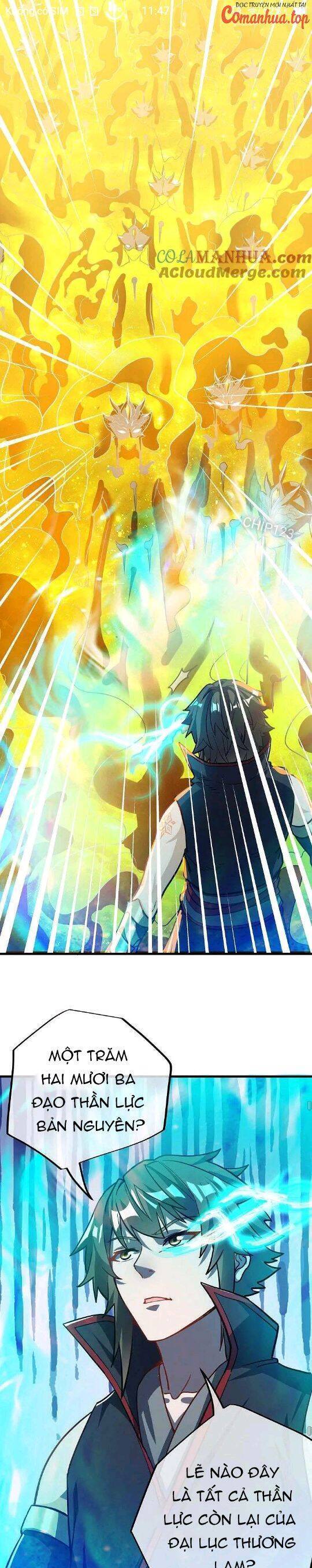 Chiến Hồn Tuyệt Thế: Chapter 560