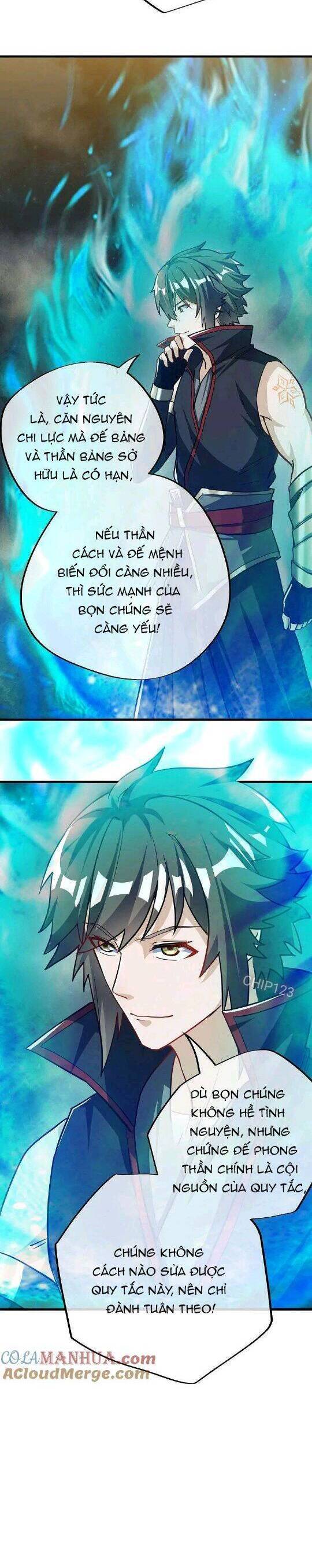 Chiến Hồn Tuyệt Thế: Chapter 560