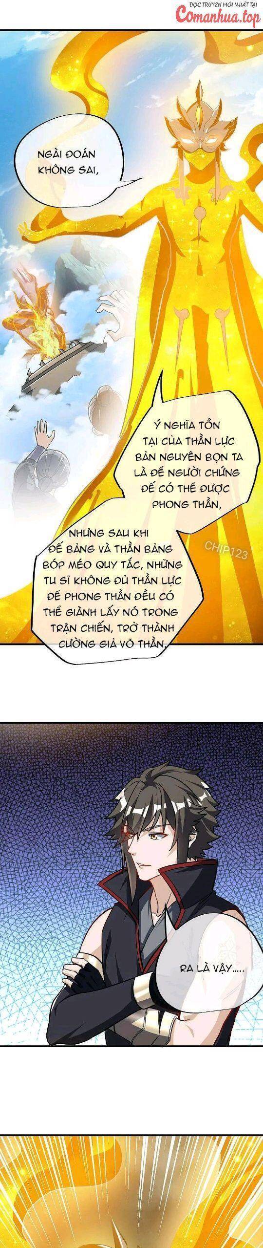 Chiến Hồn Tuyệt Thế: Chapter 560
