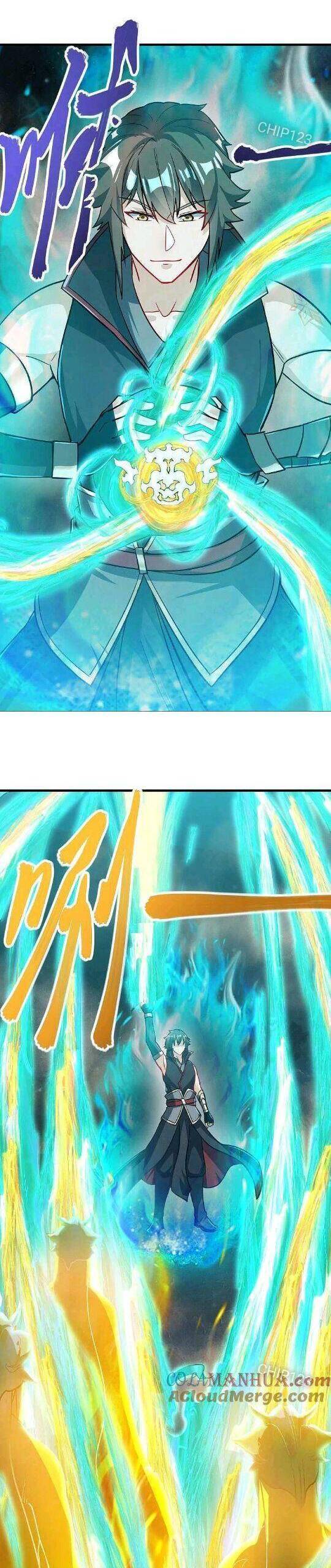 Chiến Hồn Tuyệt Thế: Chapter 560