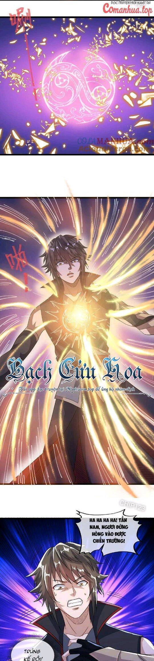 Chiến Hồn Tuyệt Thế: Chapter 560