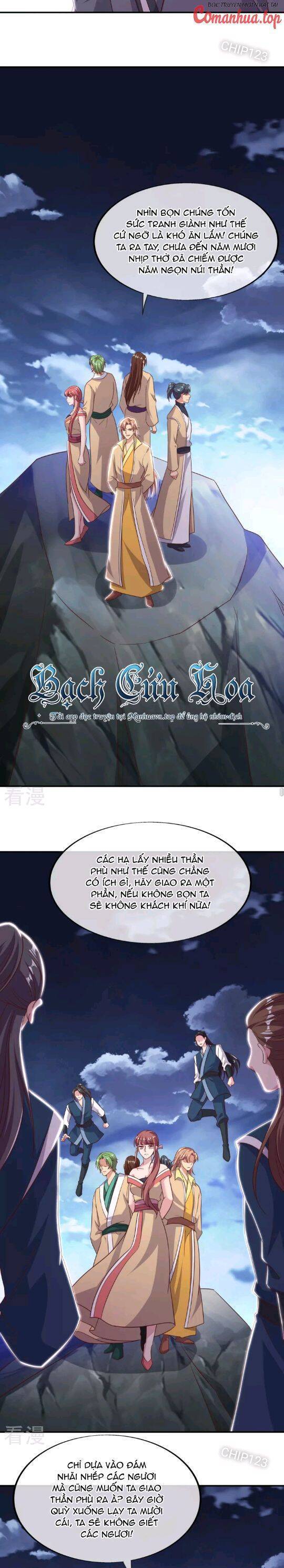 Chiến Hồn Tuyệt Thế: Chapter 562