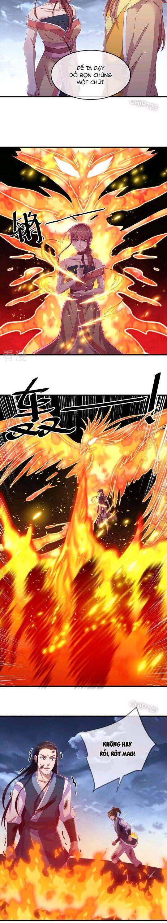 Chiến Hồn Tuyệt Thế: Chapter 562