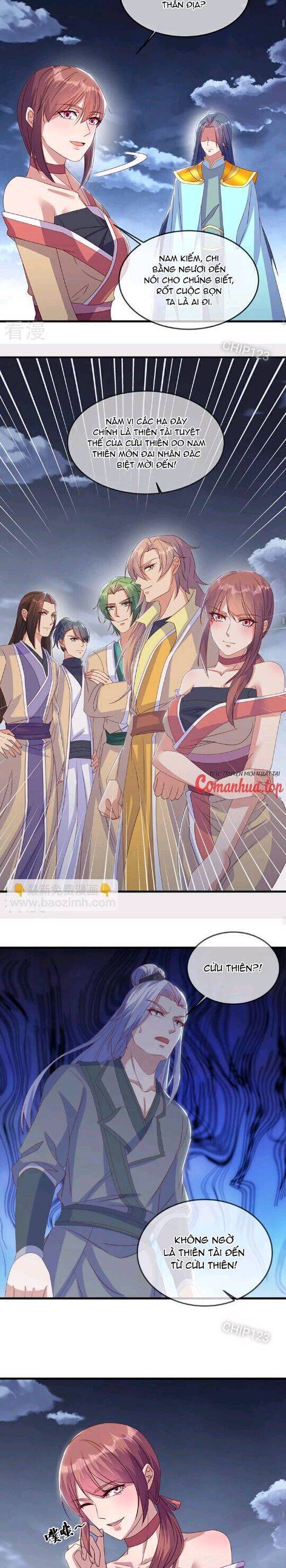 Chiến Hồn Tuyệt Thế: Chapter 562
