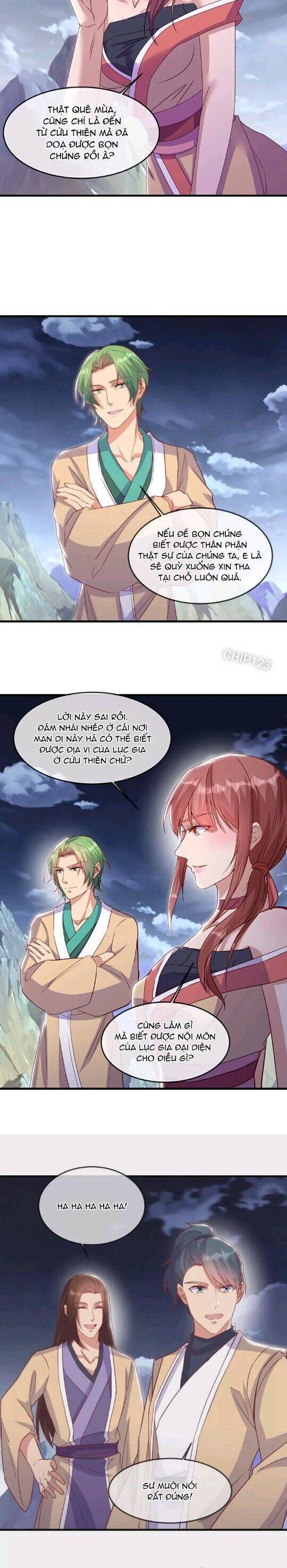 Chiến Hồn Tuyệt Thế: Chapter 562