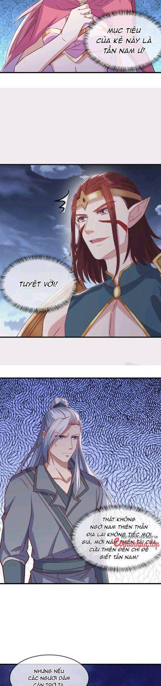 Chiến Hồn Tuyệt Thế: Chapter 562